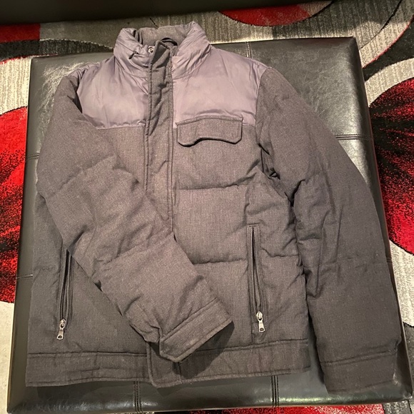 Winter Puff Jacket - Picture 2 of 5